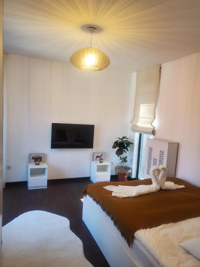 Casa Larisa - Wolves Apartment Sinaia Esterno foto