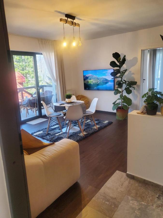 Casa Larisa - Wolves Apartment Sinaia Esterno foto