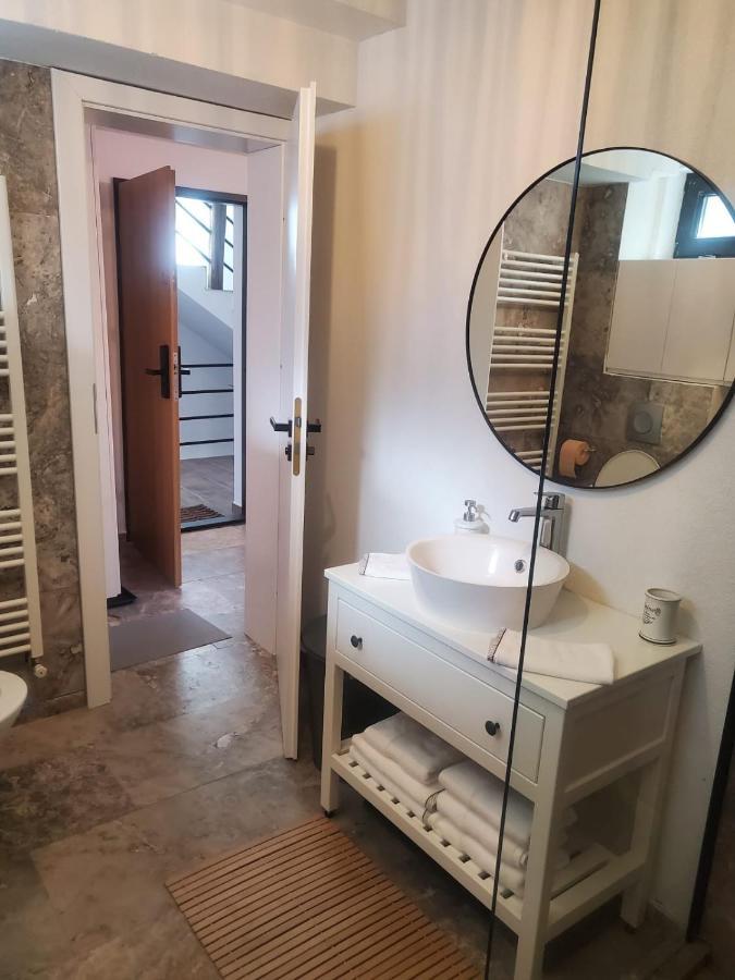 Casa Larisa - Wolves Apartment Sinaia Esterno foto