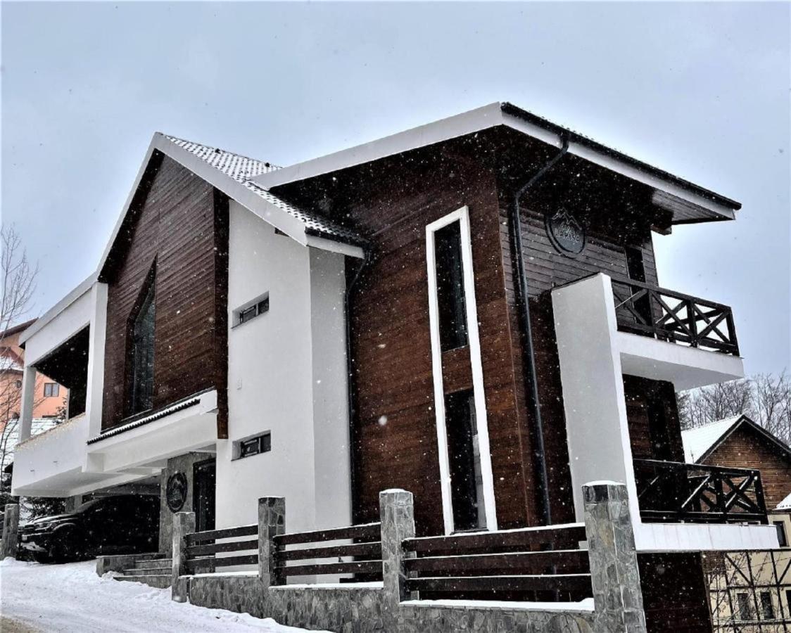 Casa Larisa - Wolves Apartment Sinaia Esterno foto