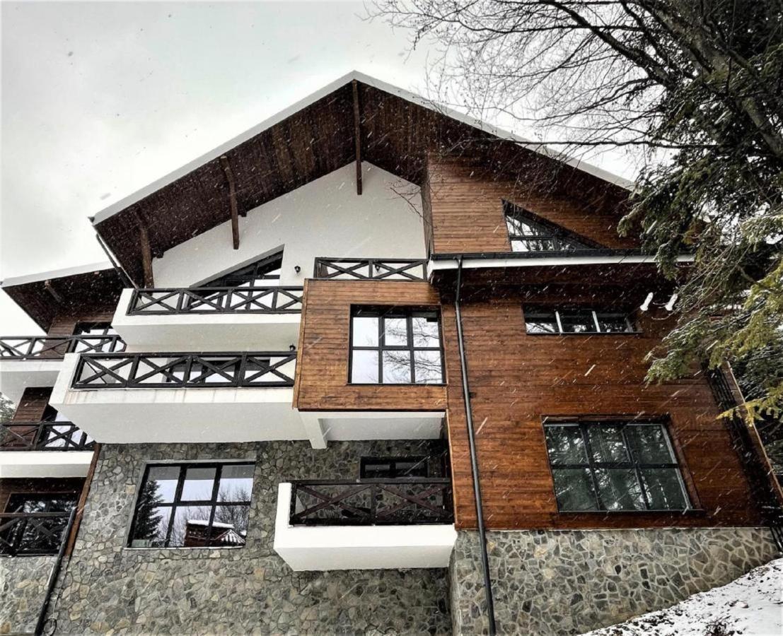 Casa Larisa - Wolves Apartment Sinaia Esterno foto